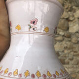 Vase • Pottery of Rabat-Salé
