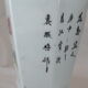 Paire de vases chinois Chine 19è siècle