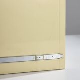 Vintage Ice Cube Holder with Ceramic Horse-Head