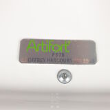 Model F978 lounge chair by Geoffrey Harcourt for Artifort, 1990s