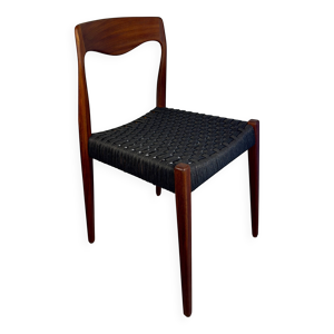 chaise de salle à manger - danoise teck