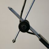 Lampe brutaliste en travertin, Italie, années 70