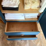 Hosiery cabinet