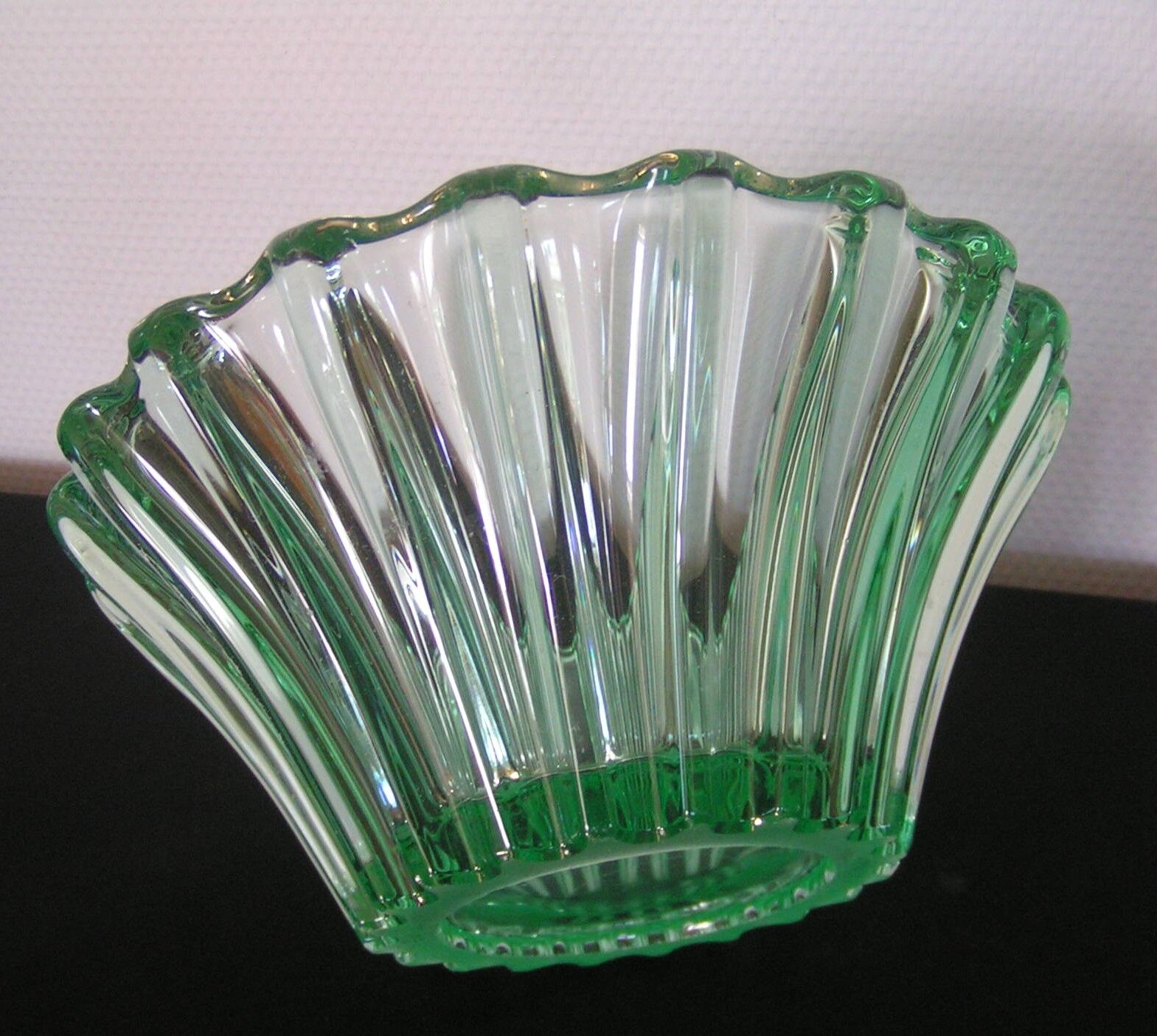 Coupe en verre