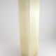 Vase quadrangulaire en Onyx des années 1970