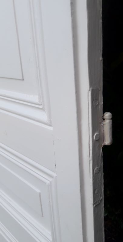 Door 209,5x76 Haussmannian