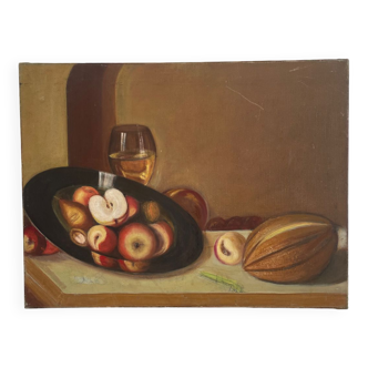 Still Life Apples