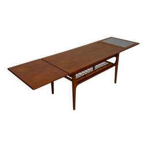 Table basse extensible