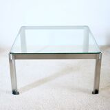 Coffee table model t113 by Osvaldo Borsani for Tecno 1975