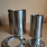 Champagne bucket, design Calderoni fratelli for Copenhagen