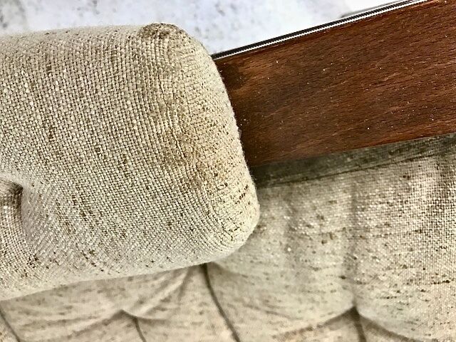 Fauteuil danois années 70's