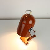 Mid-century lamp with clip designed by Stanislav Indra, 1970's