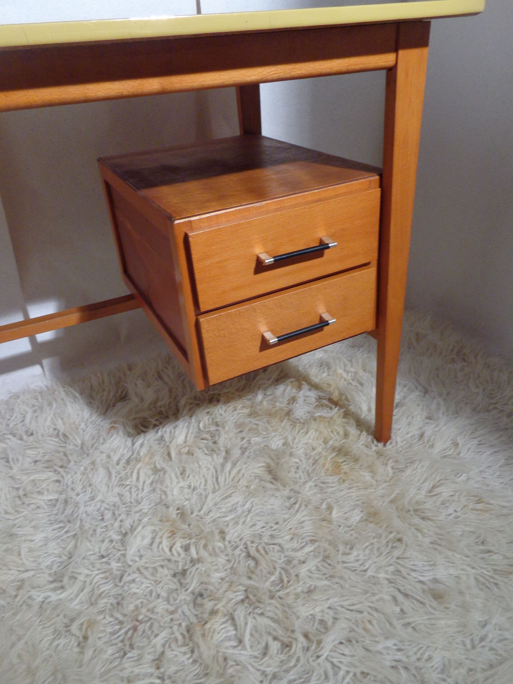 Vintage desk from the 60s