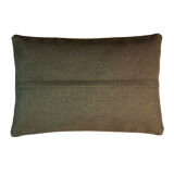 Vintage turkish kilim cushion cover, 30 x 50 cm