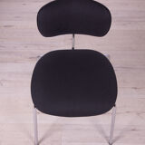 Mid-Century Se68 Side Chair by Egon Eiermann for Wilde & Spieth,