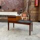 60s Hallway Bench
