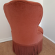 Toad armchair