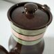 Vintage Sadler Glazed Ceramic Coffee Pot – 1960s/70s