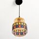 Vintage 60's pendant light