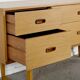Midcentury Teak Sideboard /Dressing Table / Drawers. Vintage Modern / Retro