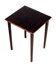 Table basse vintage en palissandre