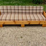 Vintage Daybed - Brutalism/Modernism