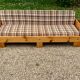 Vintage Daybed - Brutalism/Modernism