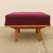 Repose-pied par Frantisek Jirák pour Tatra Nabytok années 1960