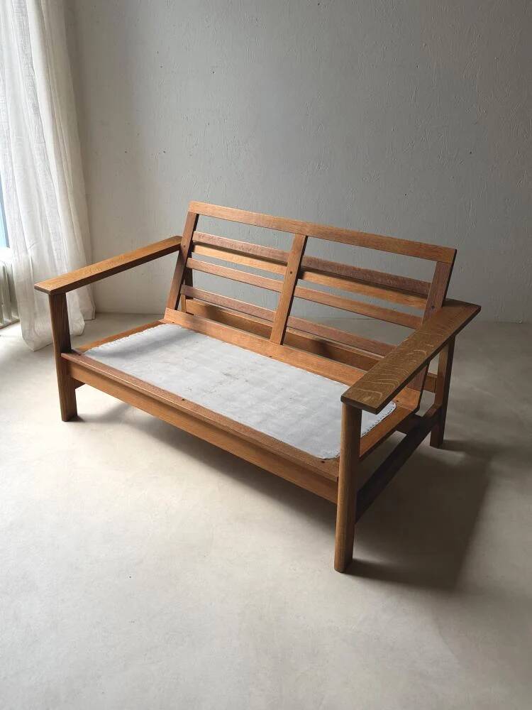 Sofa Søren Holst 2552 pour Fredericia