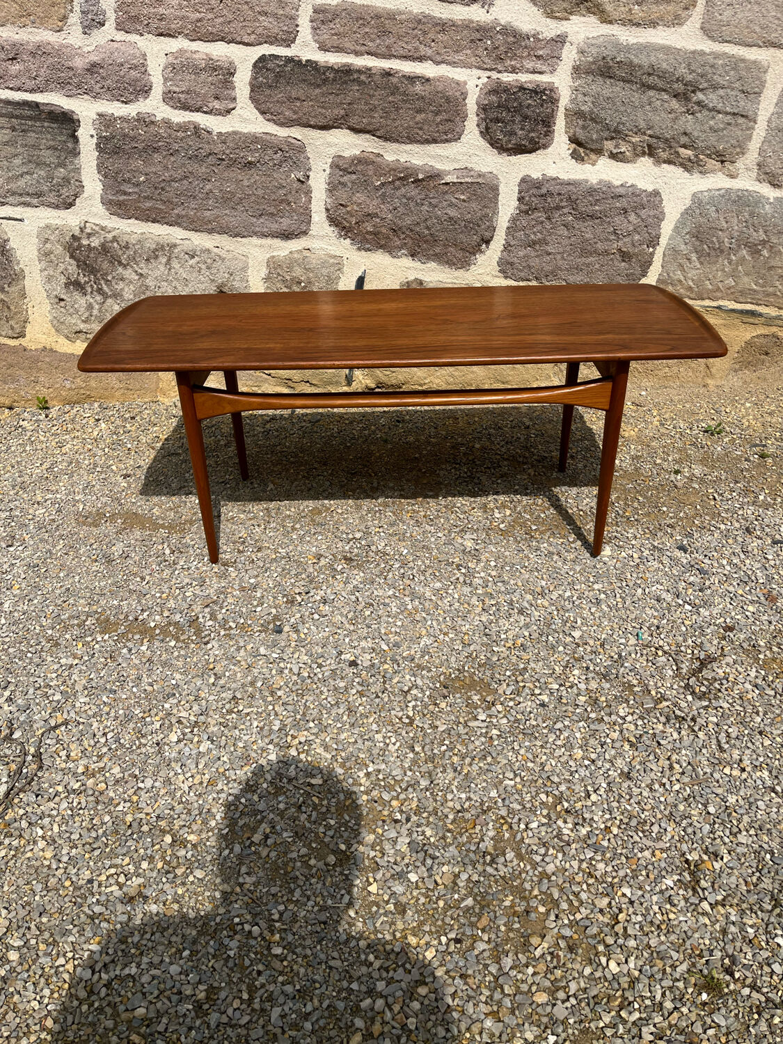 Scandinavian coffee table
