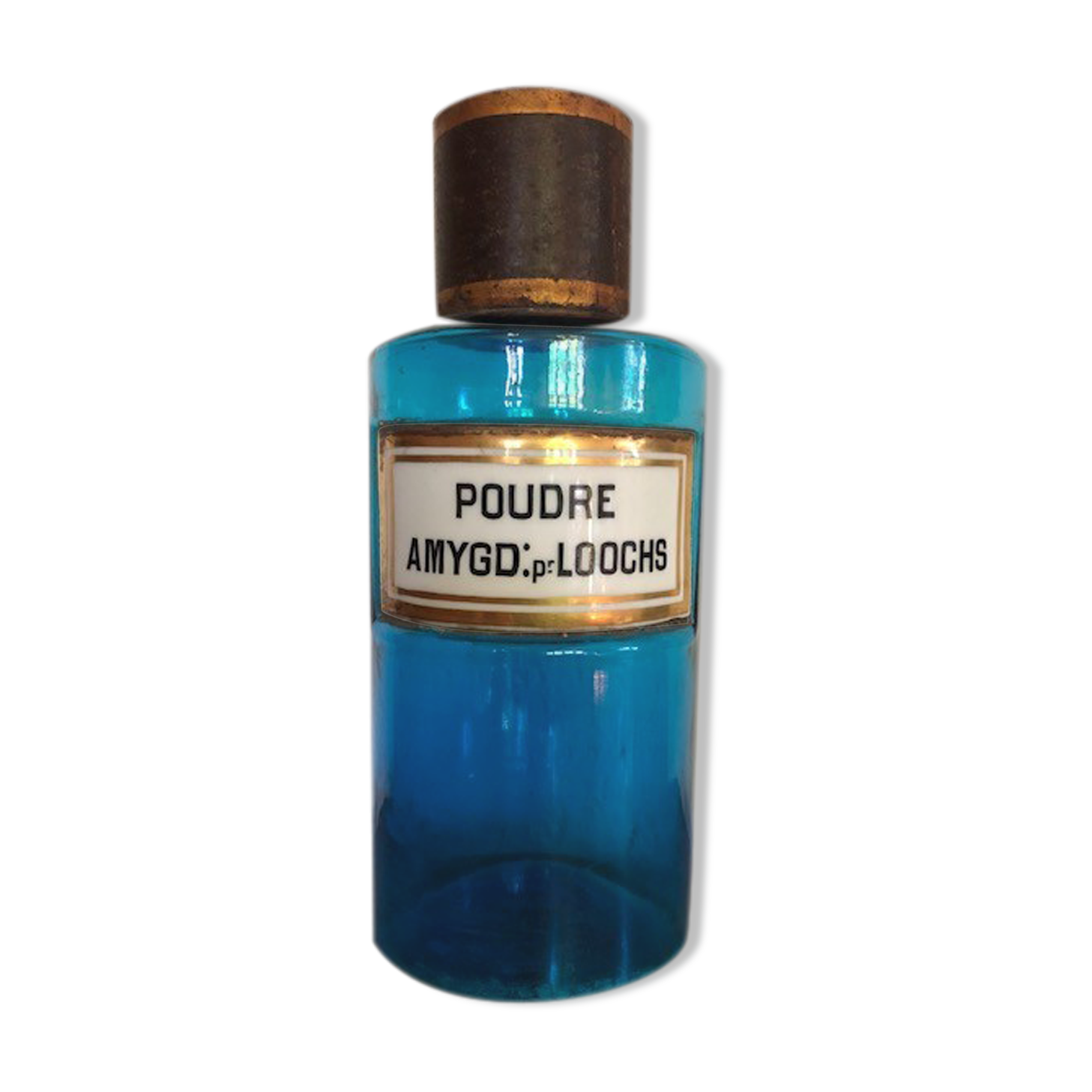 Napoleon III medicine jar