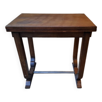 Retro swivel table