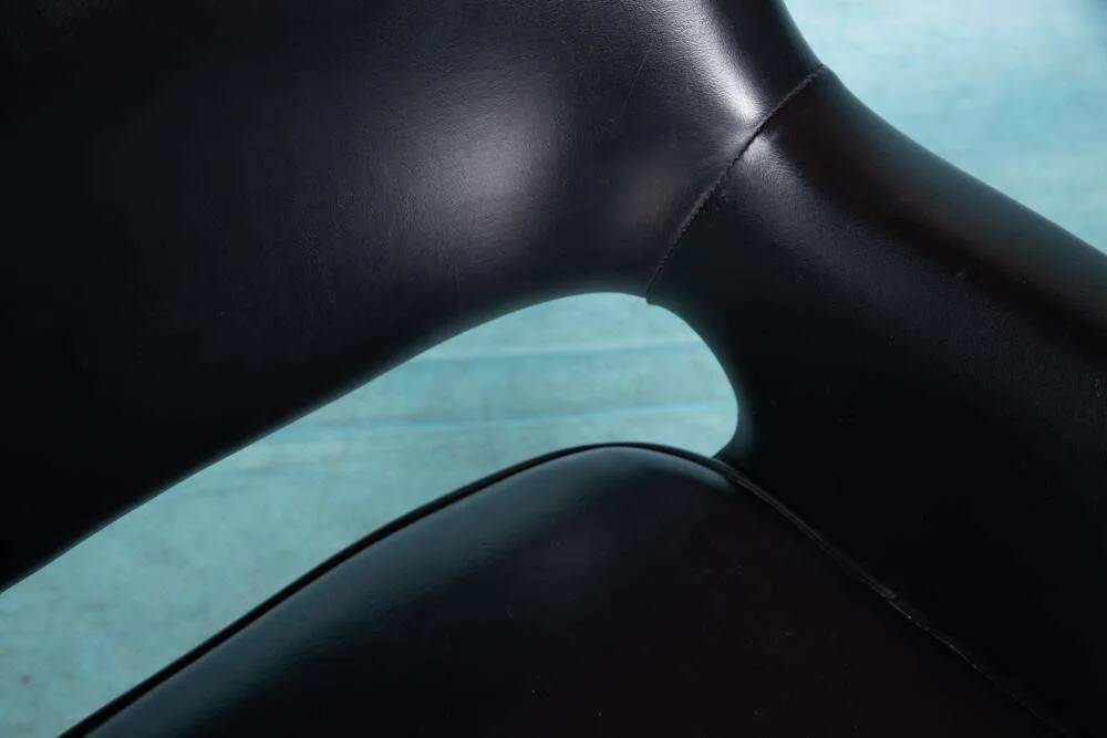 Finnish space design armchair from the 1960s Mini Kilta Mannermaa