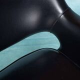 Finnish space design armchair from the 1960s Mini Kilta Mannermaa