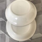Vintage plates