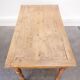 Walnut country table