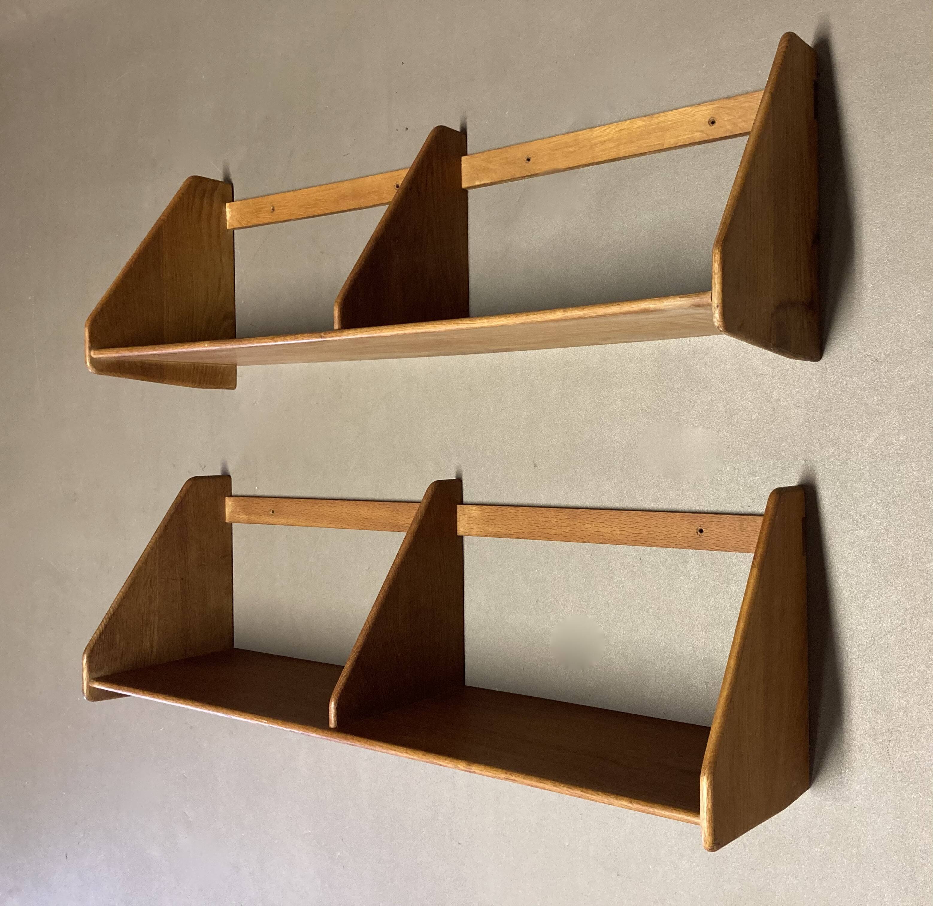 “Hans Wegner” shelf Scandinavian design 1950.
