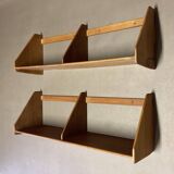 “Hans Wegner” shelf Scandinavian design 1950.