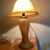Mushroom lamp