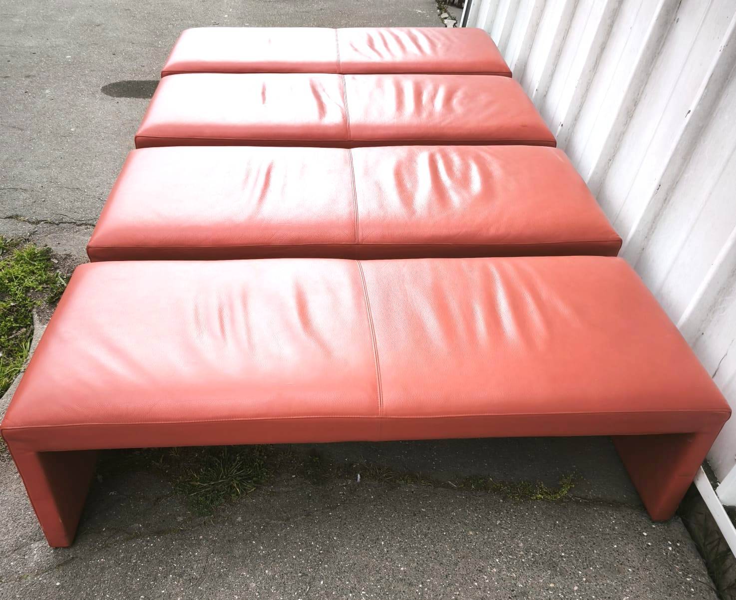 Corso Banquette, Wittman