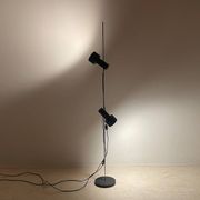 Lampe orientable de lecture 1960
