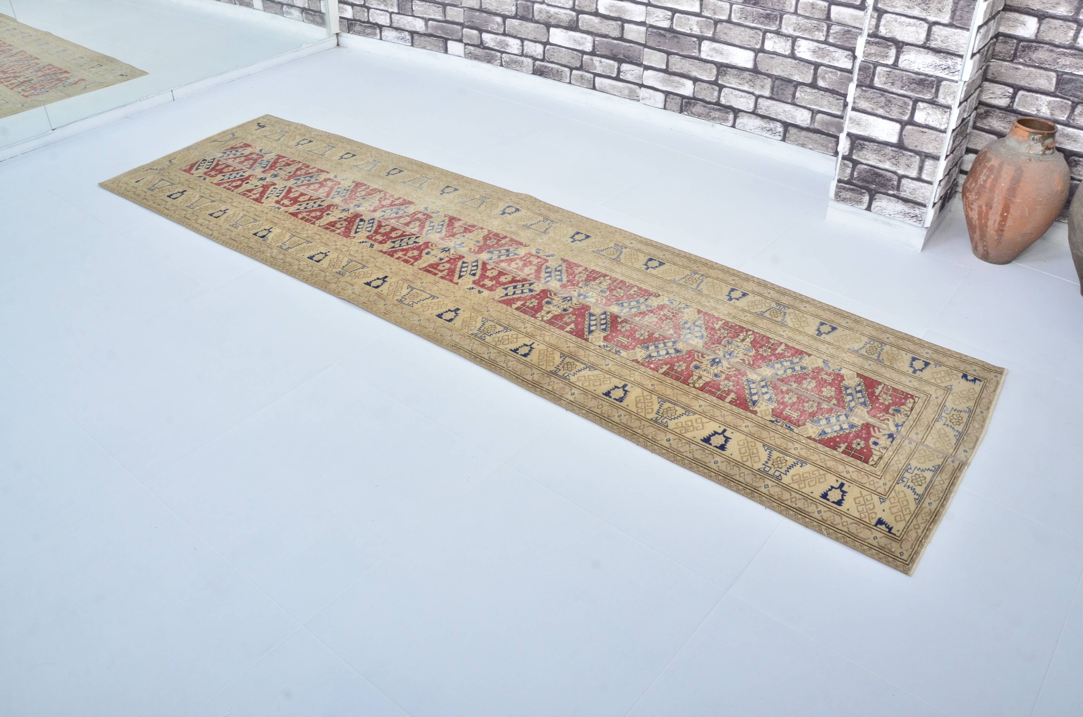 Handknotted Kitchen Decor Runner sku 3321