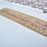 Handknotted Kitchen Decor Runner sku 3321