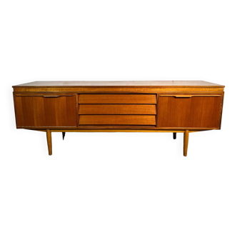 Buffet vintage rétro vintage en teck 1960