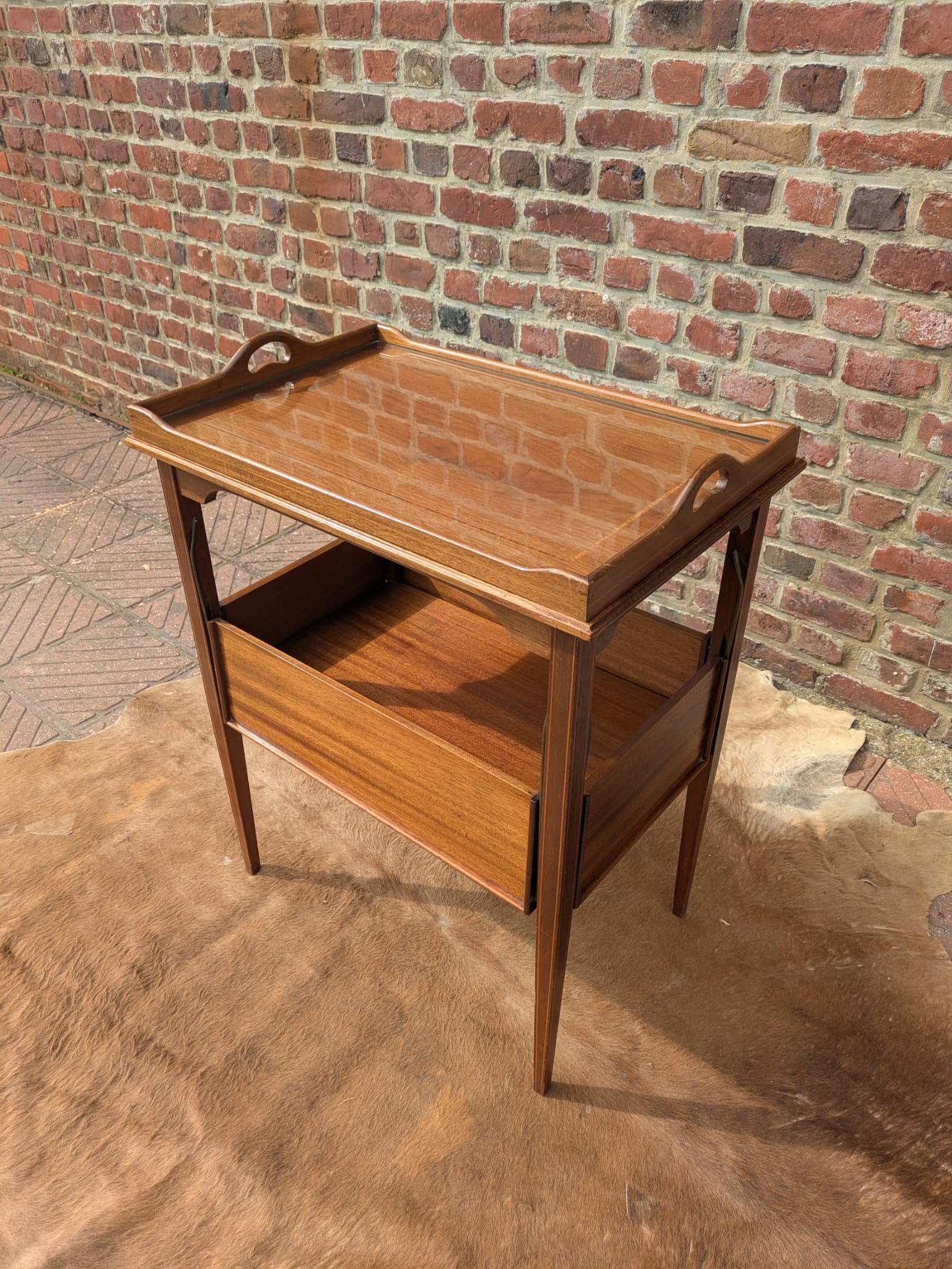 Tea table