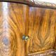 Console, petinuse italienne, années 1920