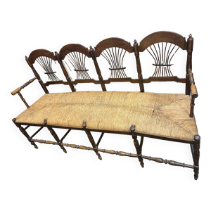 Radassière banquette - 3 places