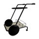Eighties design trolley