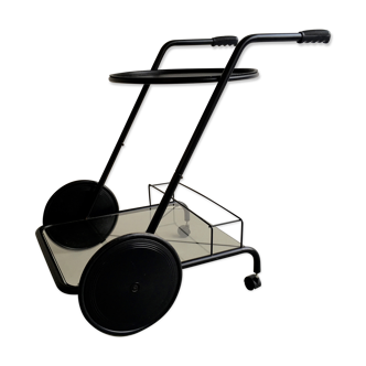 Eighties design trolley
