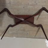 Italian design spider coffee table